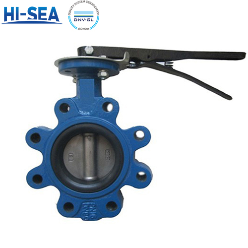 What is Marine Butterfly Valve?